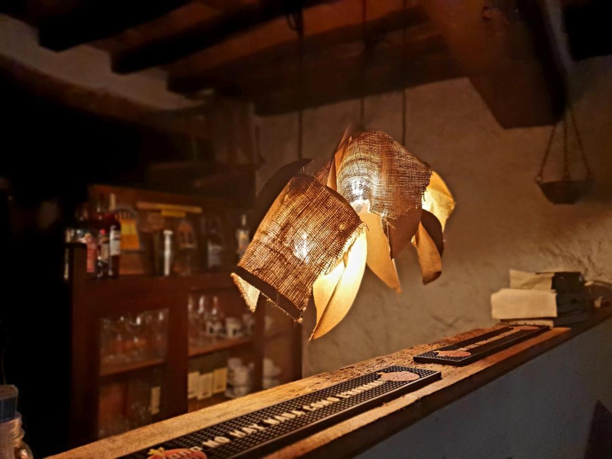 Esperienze Alla Ripadoro Chianni Εξωτερικό φωτογραφία